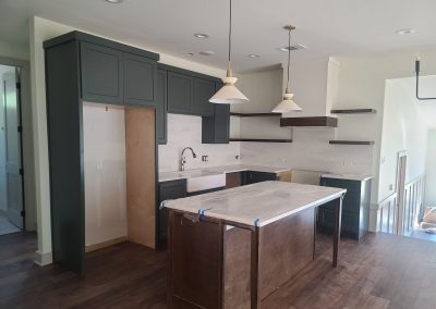 Custom Kitchen Cabinets in Pflugerville, TX