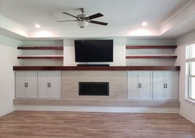 Entertainment Center in Pflugerville, TX