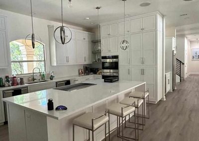 Custom Kitchen Cabinets in Pflugerville, TX