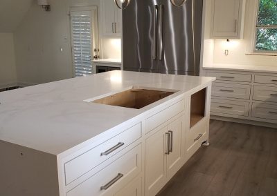 Custom Kitchen Cabinets in Pflugerville, TX