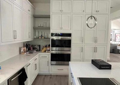 Custom Kitchen Cabinets in Pflugerville, TX