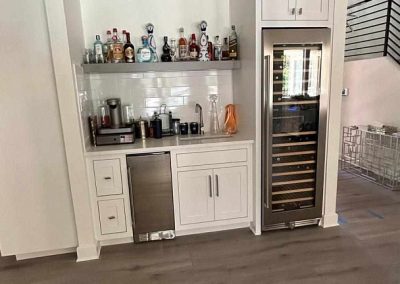 Custom Kitchen Cabinets in Pflugerville, TX